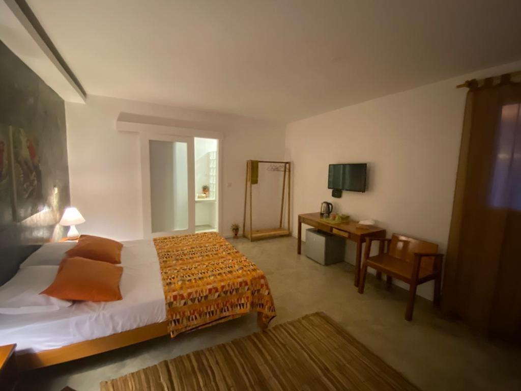 PZero Hotel Sao Tome Esterno foto