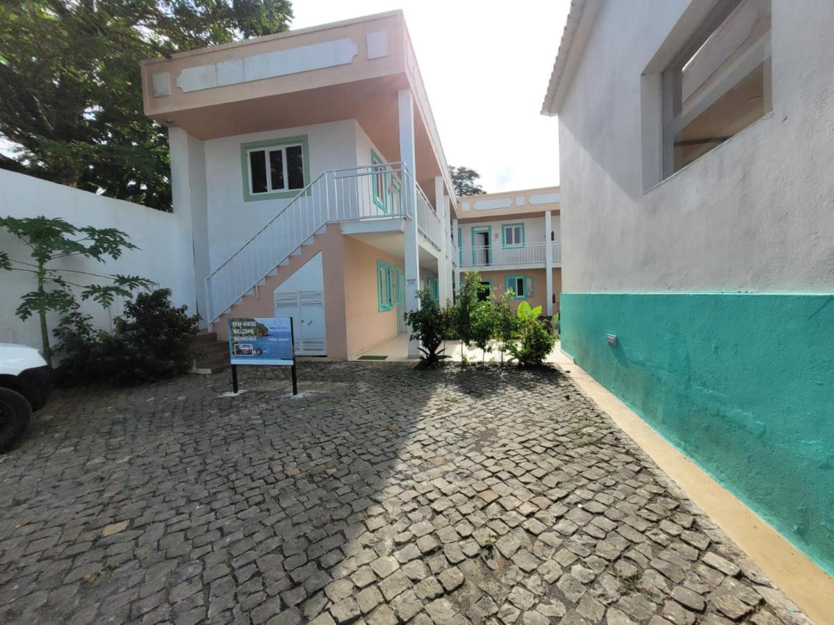 PZero Hotel Sao Tome Esterno foto
