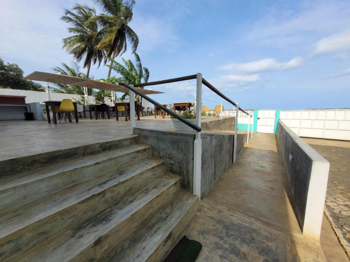 PZero Hotel Sao Tome Esterno foto