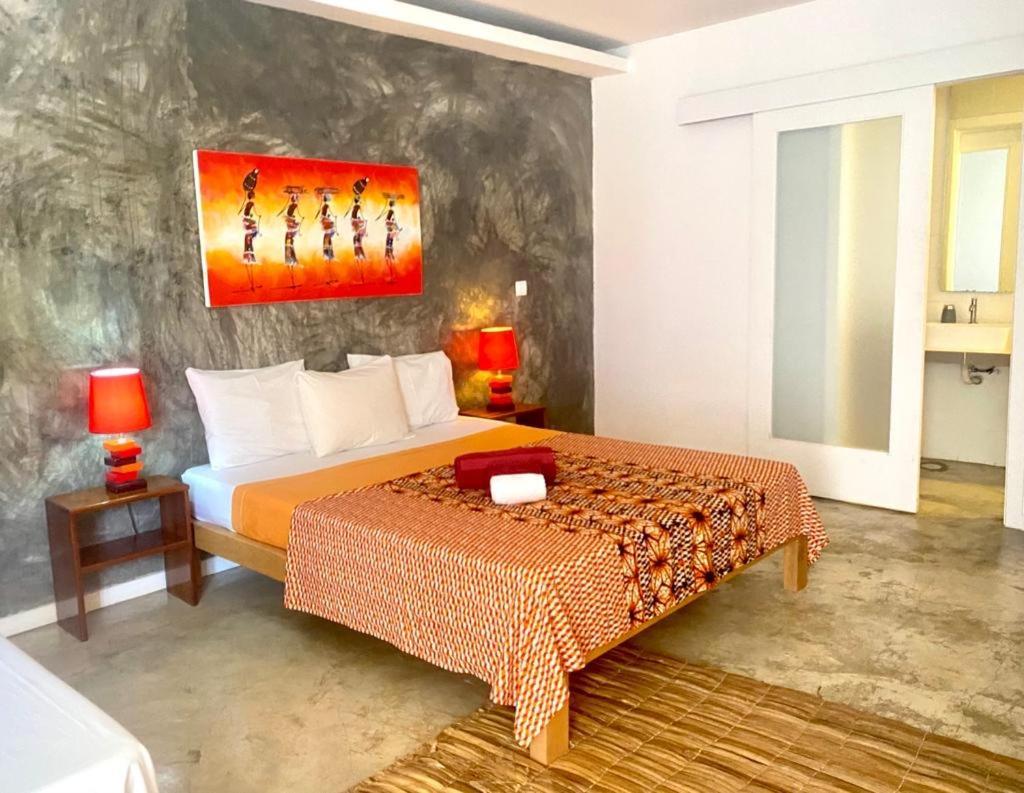 PZero Hotel Sao Tome Esterno foto