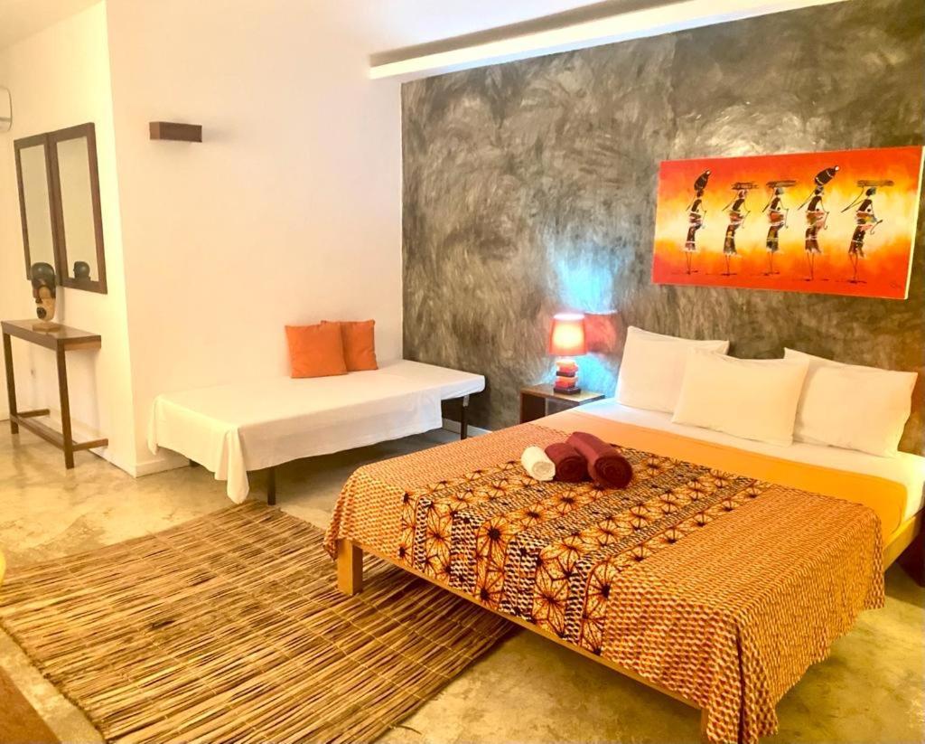 PZero Hotel Sao Tome Esterno foto