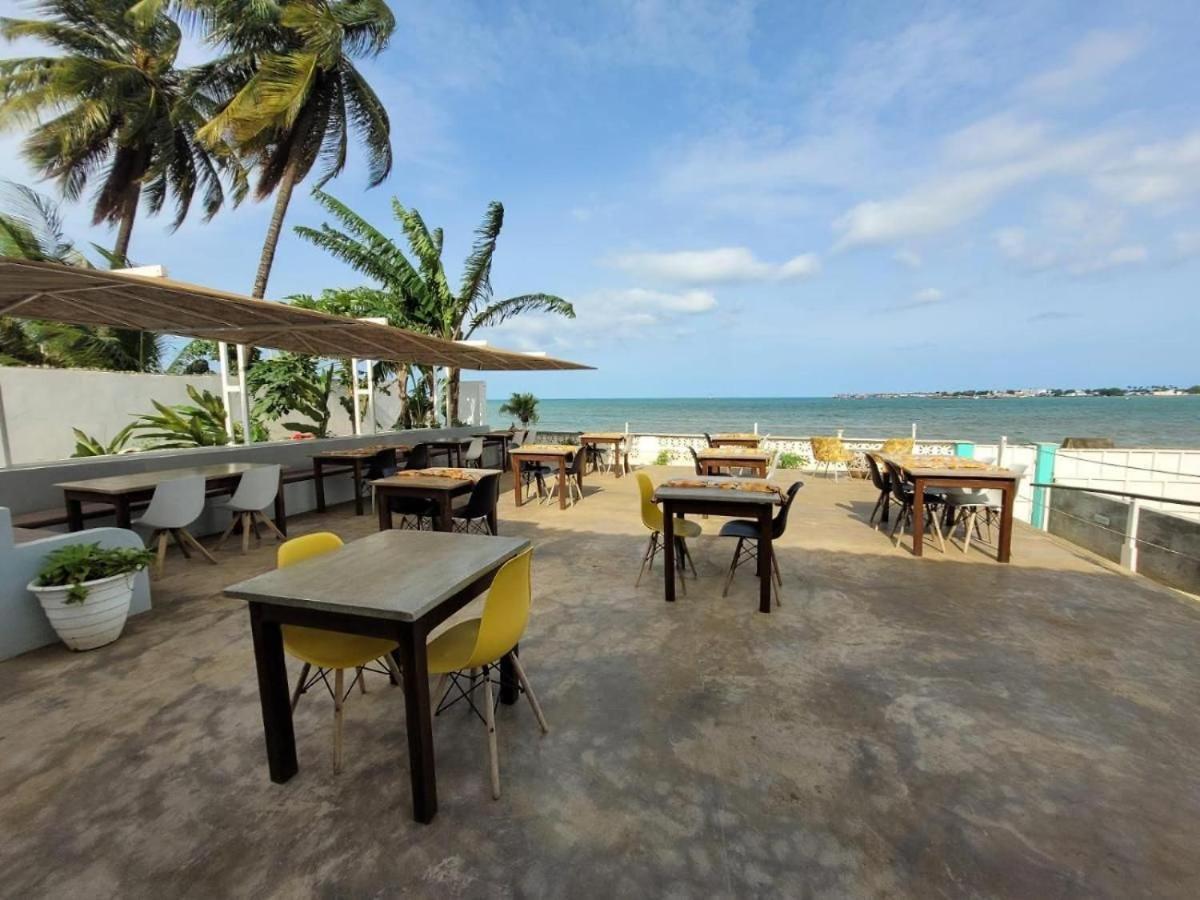 PZero Hotel Sao Tome Esterno foto