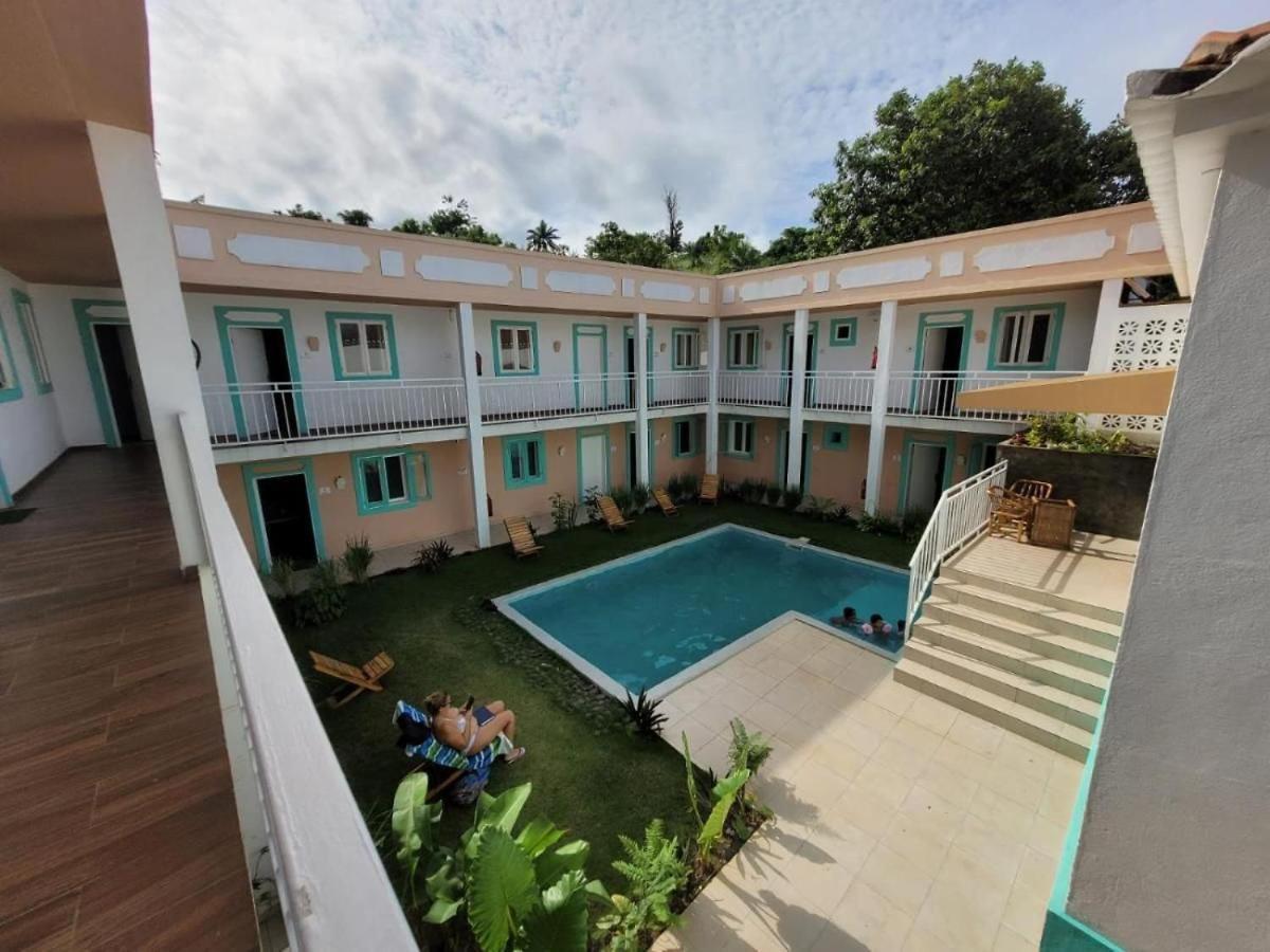 PZero Hotel Sao Tome Esterno foto