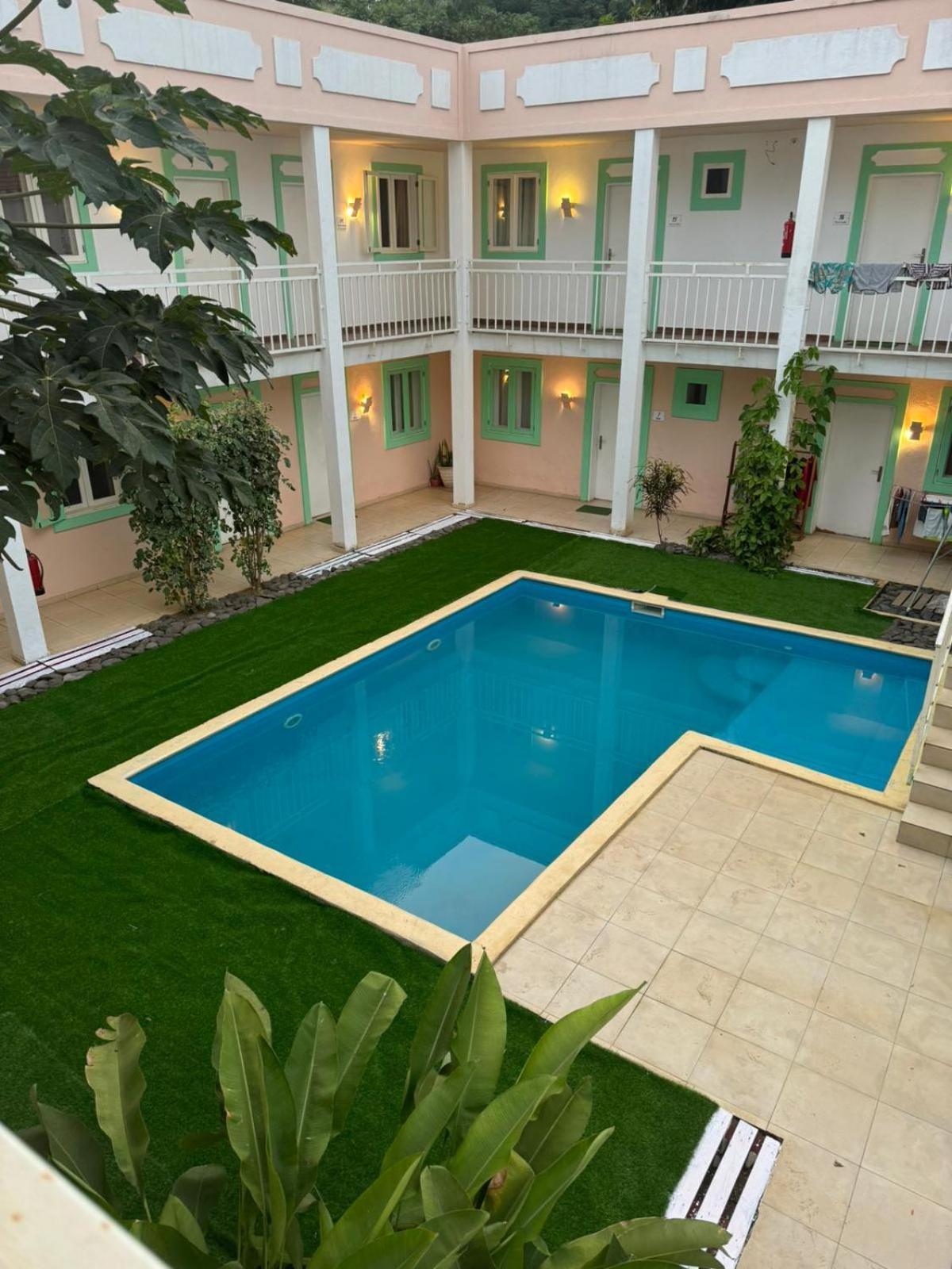 PZero Hotel Sao Tome Esterno foto
