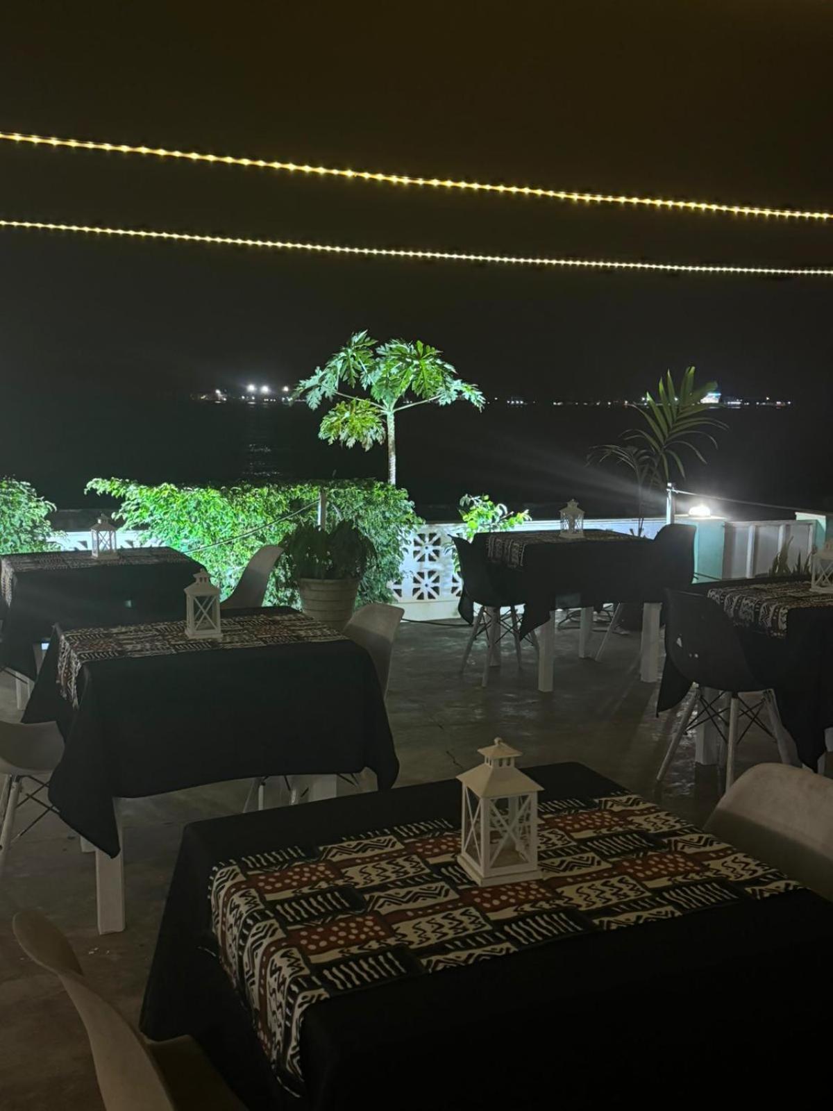 PZero Hotel Sao Tome Esterno foto