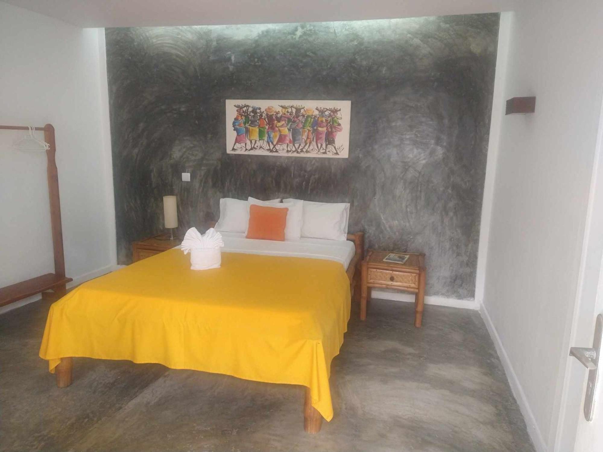 PZero Hotel Sao Tome Esterno foto