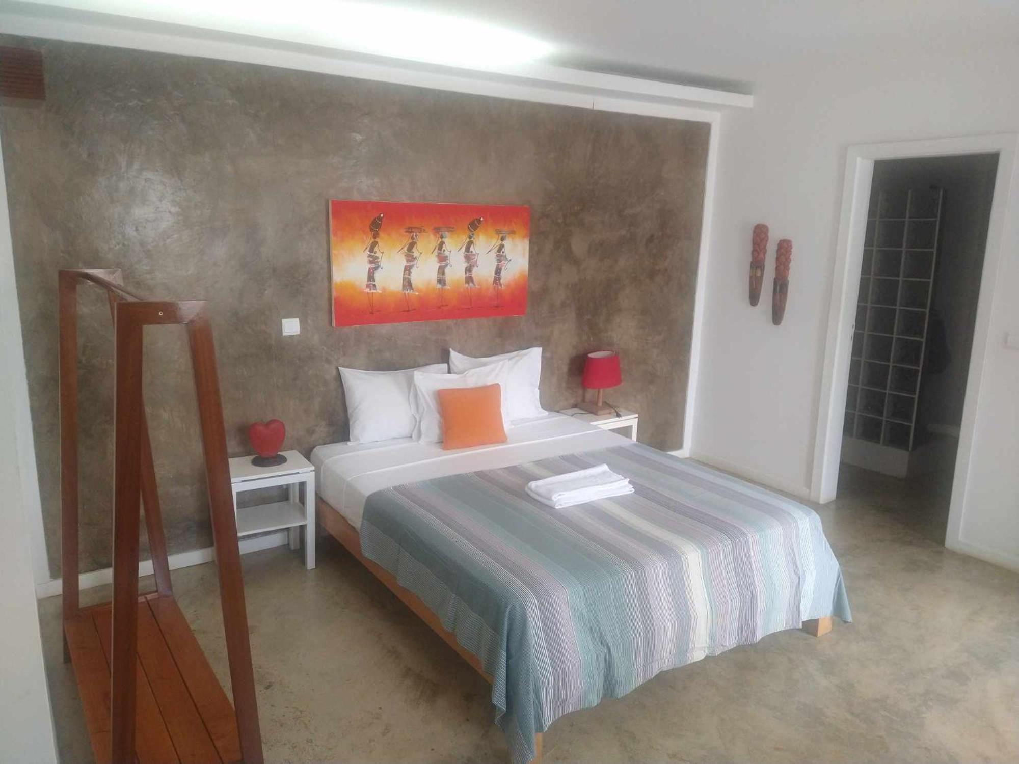 PZero Hotel Sao Tome Esterno foto