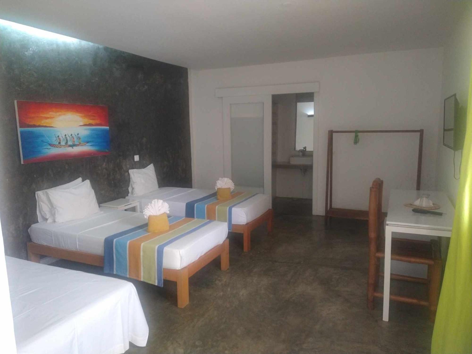 PZero Hotel Sao Tome Esterno foto